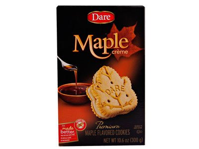 Maple Cookies image 0