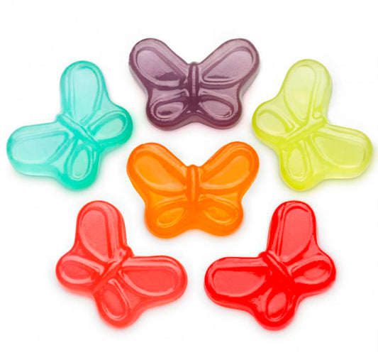 Gummi Butterflies image 0