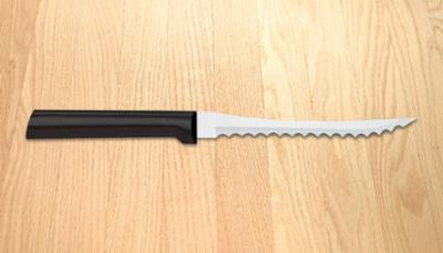 Tomato Slicer - Black Handle image