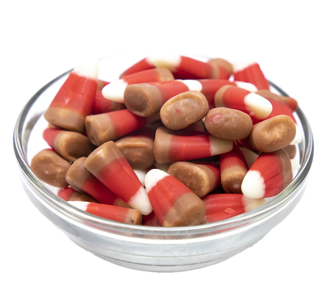 Fall Caramel Apple Candy Corn