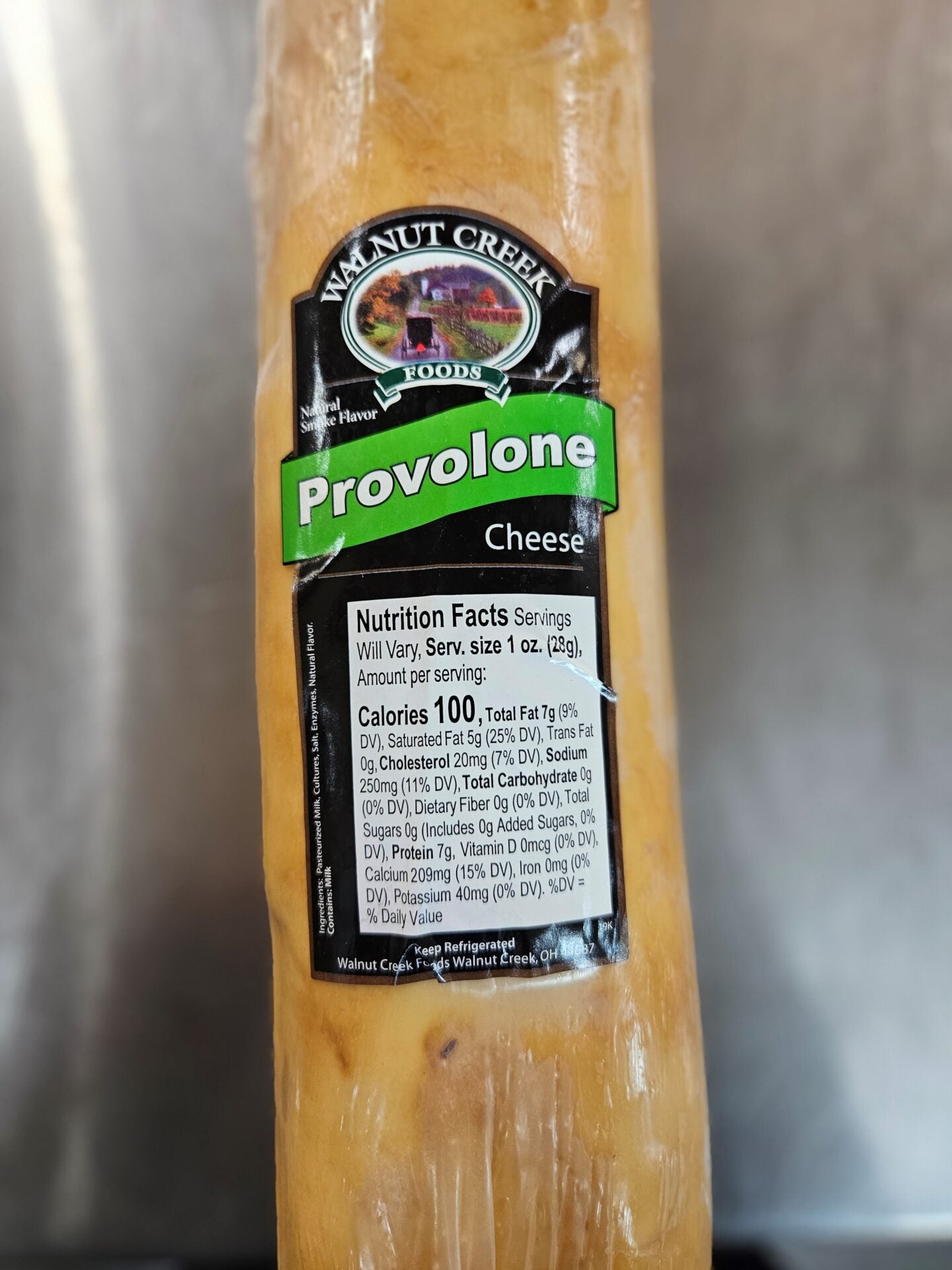 Smoked Provolone image 0