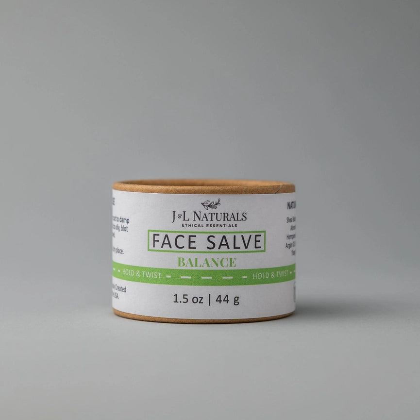 J&L Naturals Face Salve - Balance image