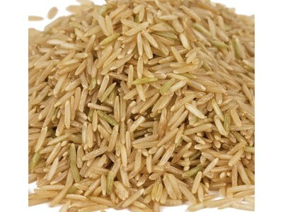 Brown Basmati Rice Organic image 0
