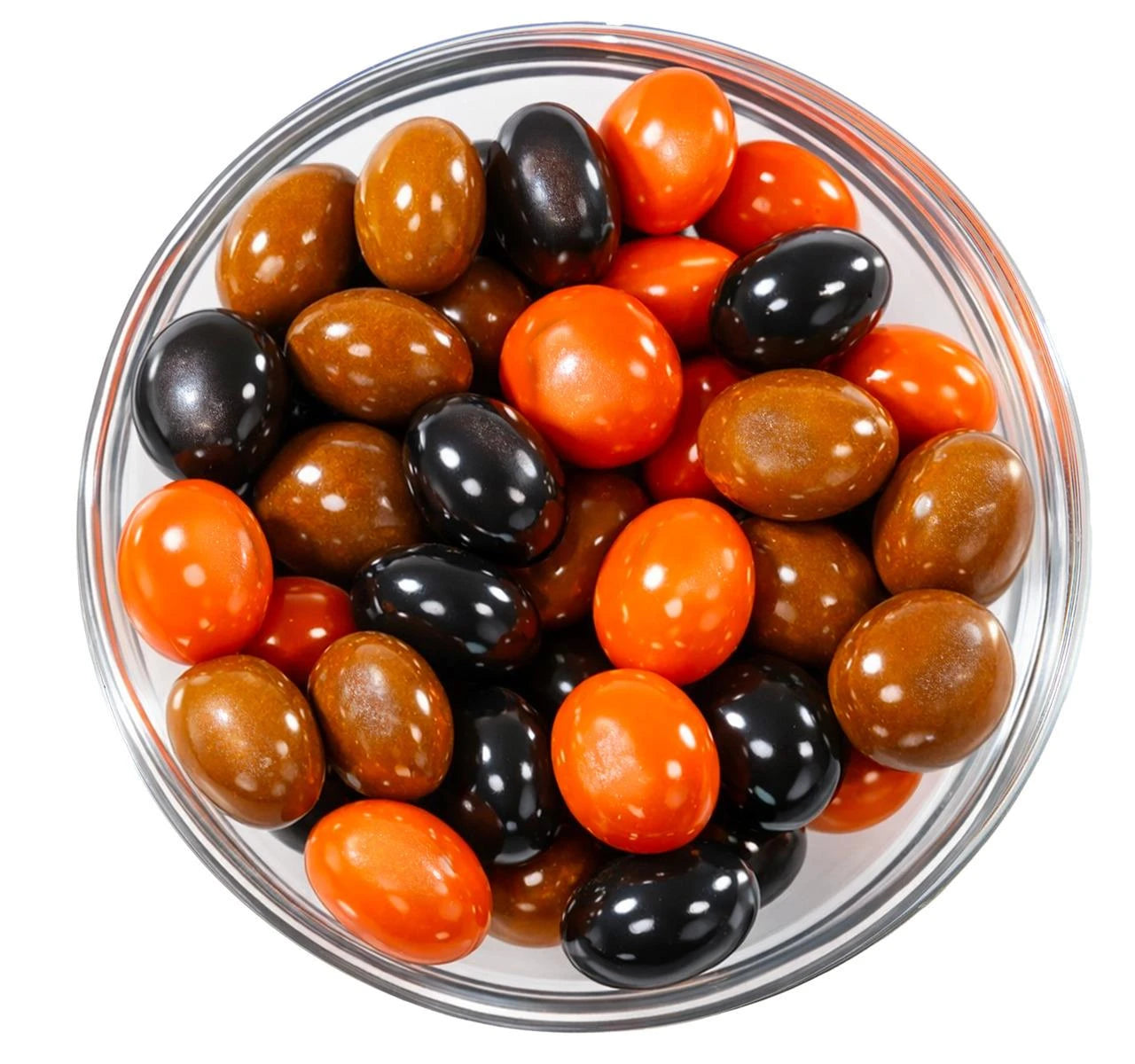 Fall Pumpkin Pie M&Ms