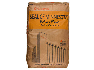 Occident Unbleached Flour image 0