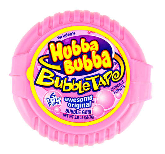 Hubba Bubba Bubble Tape image 0