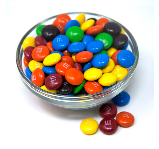 M&M image 0