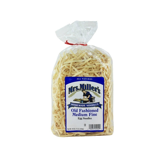 Medium-Fine Noodles image 0