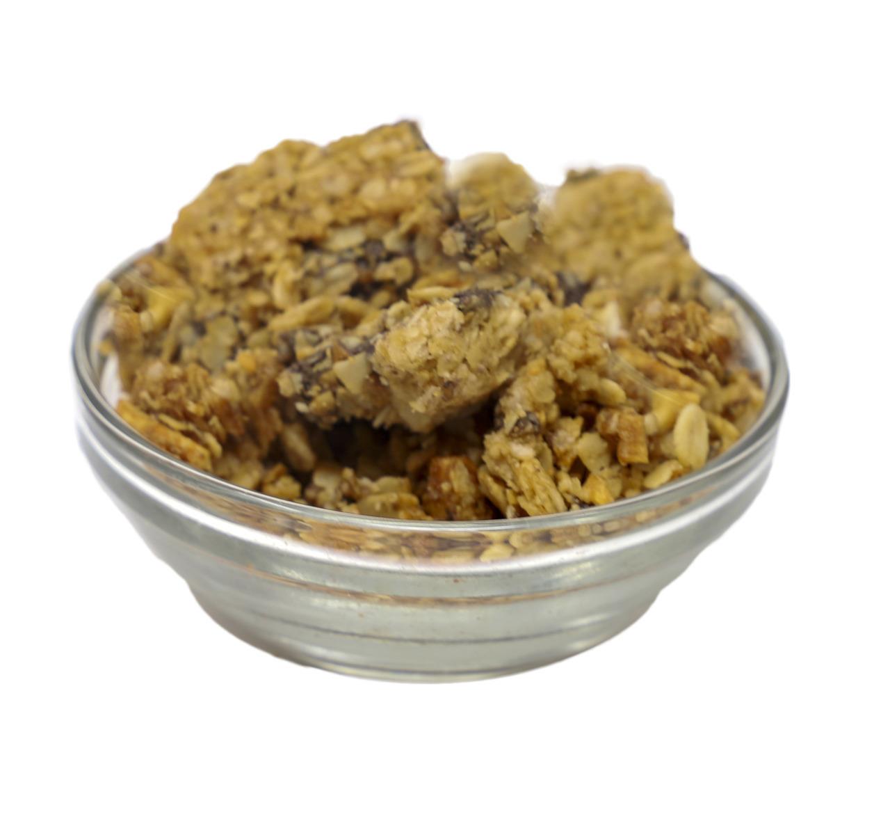 Tried & True Gluten Free Chocolate Peanut Butter Granola image 0