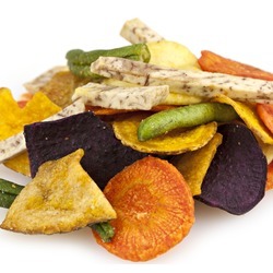 Dried Veggie Chips image 0