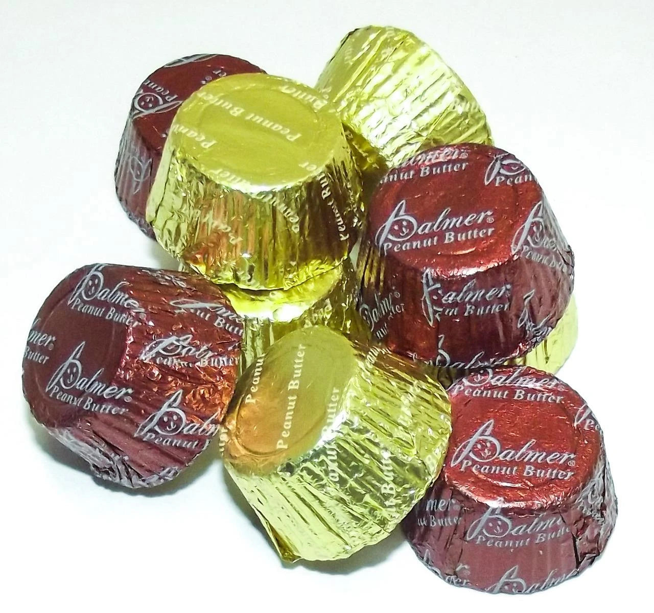 Fall Peanut Butter Cups