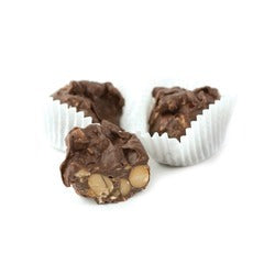 Milk Chocolate Peanut Cluster No Sugar Added image 0