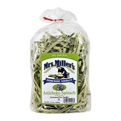 Mrs. Miller's Artichoke Spinach Noodles image 0