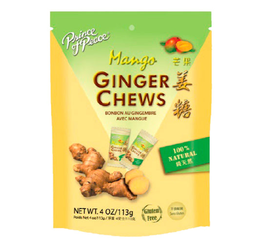Mango Ginger Chew image 0