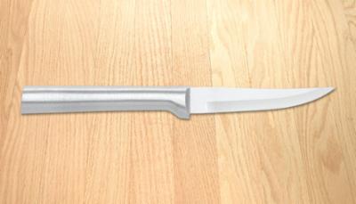 Heavy Duty Paring - Silver Handle image