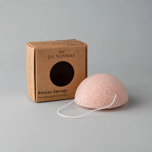 J&L Naturals Konjac Sponge image 0
