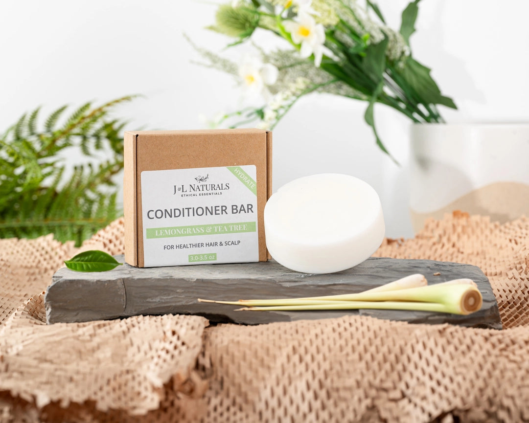 J&L Naturals Conditioner Bar - Hydrate image