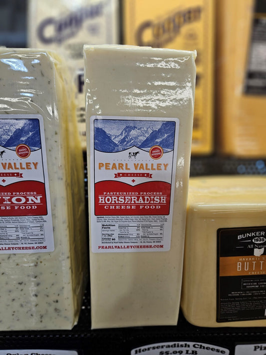 Horseradish Cheese image 0