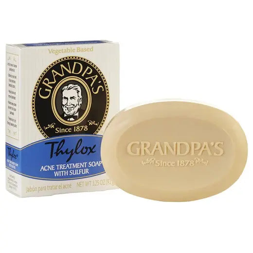 Grandpa's Soap Thylox Acne image 0