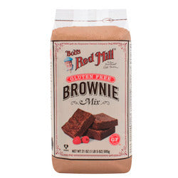 Gluten Free Brownie Mix image 0