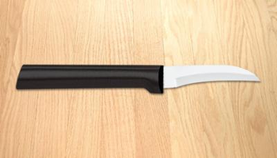 Rada Granny Paring R100 - Black Handle image