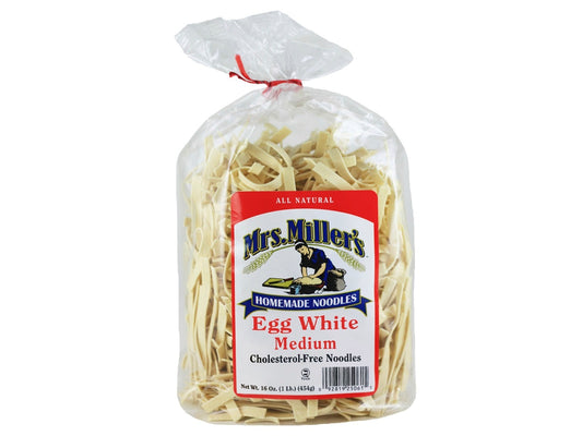 Mrs. Miller's Egg White Noodles image 0