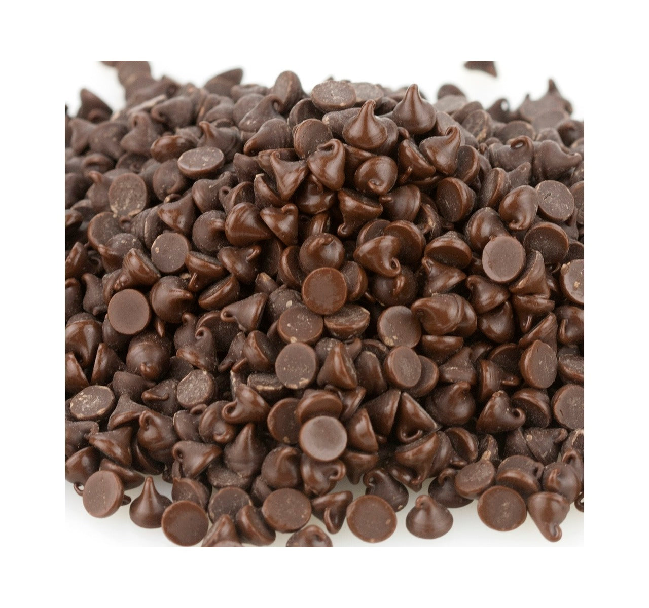 Baking Chocolate Drops - Semi-Sweet 4M image
