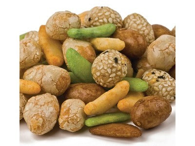 Indian Summer Rice Snack Mix image 0