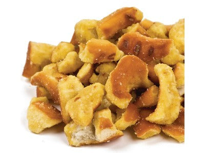 Honey Mustard Pretzel Pieces image 0