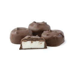 Milk Chocolate Peppermint Pattie No Sugar Added image 0