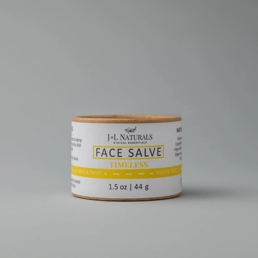 J&L Naturals Face Salve - Timeless image