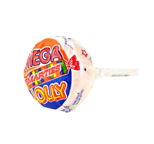 Mega Smarties Lollie image 0