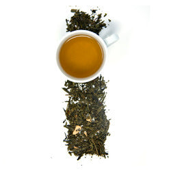 Honey Ginger Loose Tea image 0