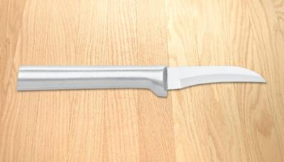 Rada Granny Paring R100 - Silver Handle image