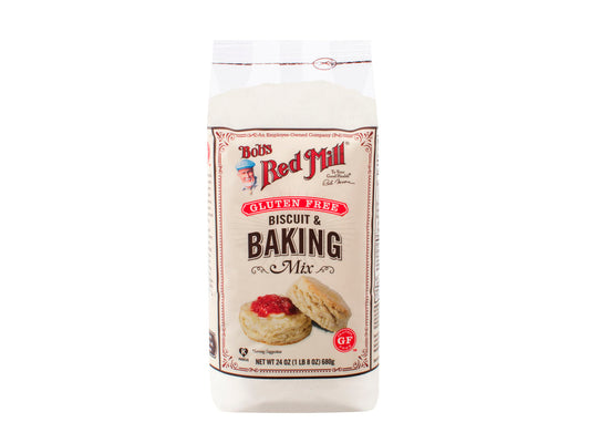 Gluten Free Biscuit & Baking Mix image 0