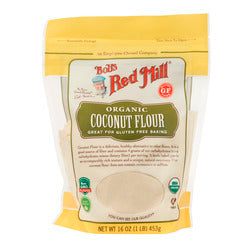 Gluten Free Organic Coconut Flour image 0