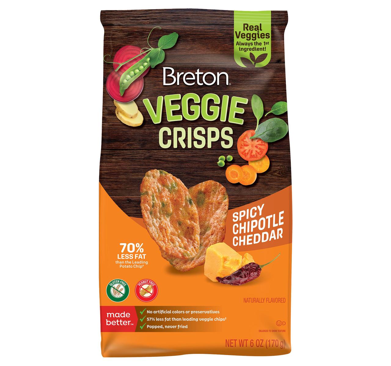 Veggie Crisps image 0