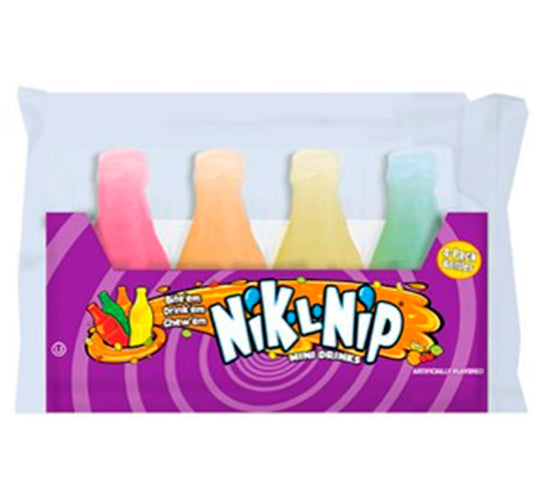 Nik-L-Nip Wax Bottles image 0