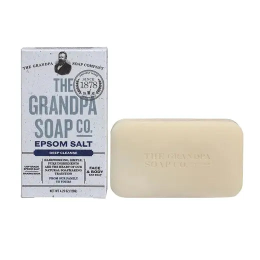 Grandpa's Soap Epsom Salt image 0