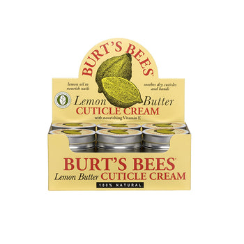 Lemon Butter Cuticle Cream image 0