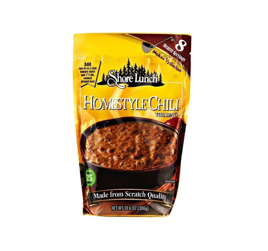 Homestyle Chili Soup Mix image 0