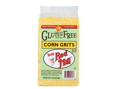 Gluten Free Corn Grits/Polenta image 0