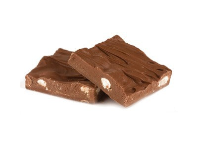 Milk Chocolate Almond Bark image 0