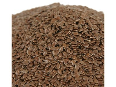 Organic Brown Flaxseed image 0