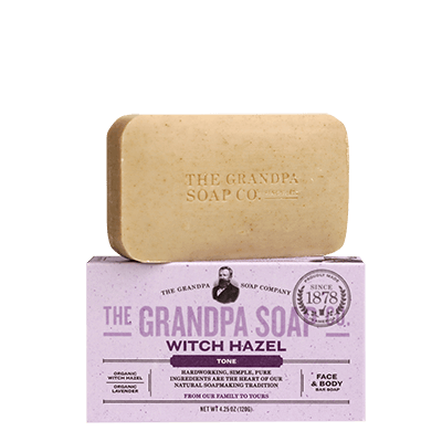 Grandpa's Soap Witch Hazel image 0