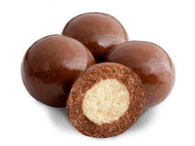 Milk Chocolate Triple Dipped Malt Balls image 0