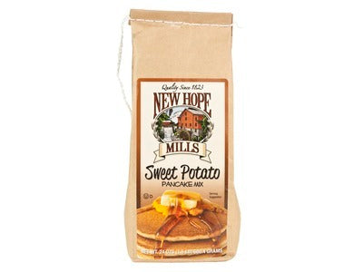 New Hope Mills Sweet Potato Pancake Mix image 0