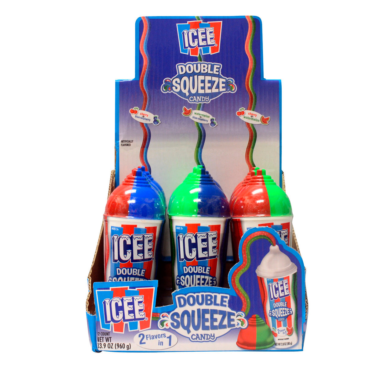 ICEE Double Squeeze