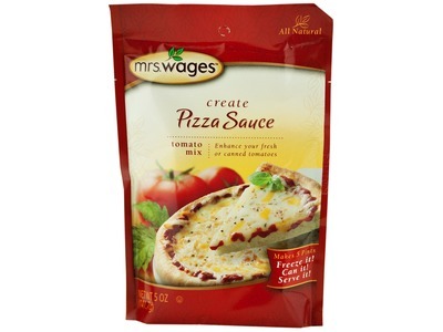 Pizza Sauce Mix image 0