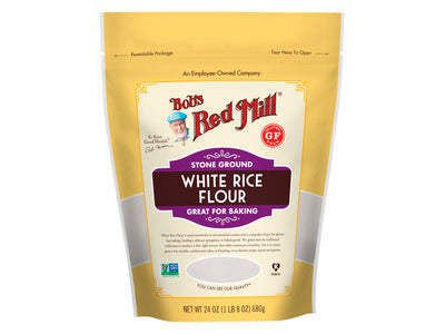 Gluten Free Sweet White Rice Flour image 0